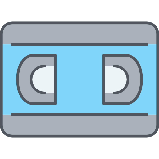 Vhs icon
