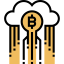 Cloud mining іконка 64x64