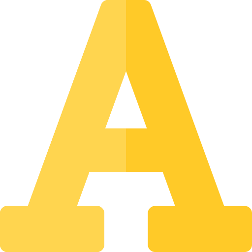 Font icon