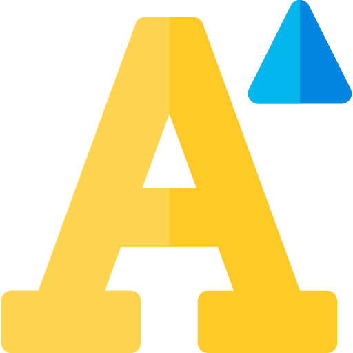 Font icon