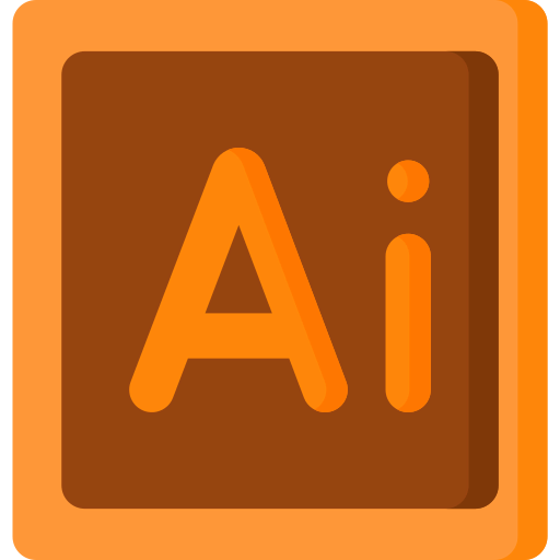 Adobe illustrator biểu tượng
