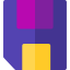 Save Symbol 64x64