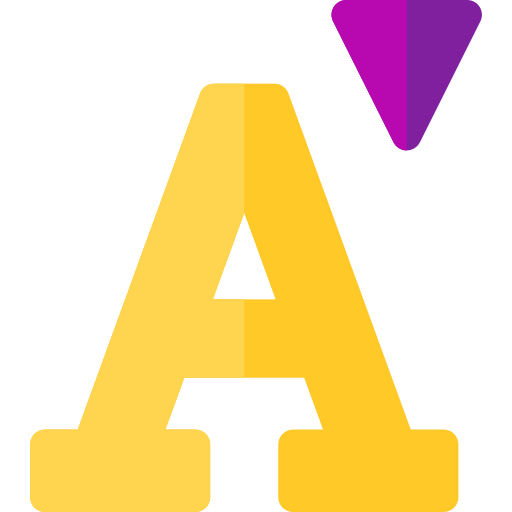 Font icon