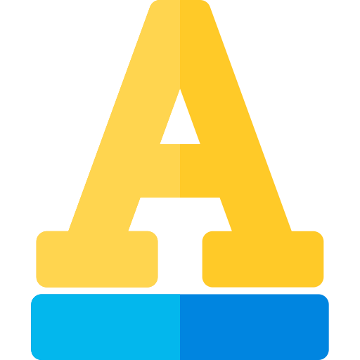Font icon