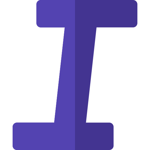 Italic icon