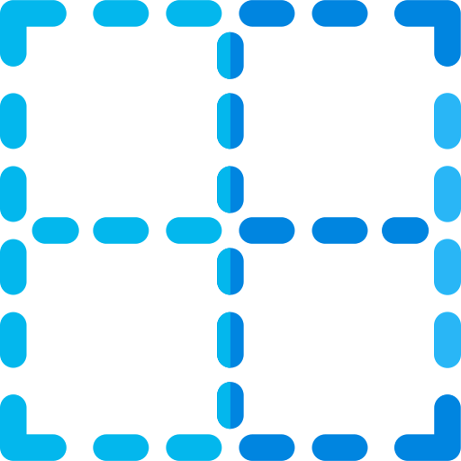 No border icon