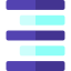 Align right Symbol 64x64