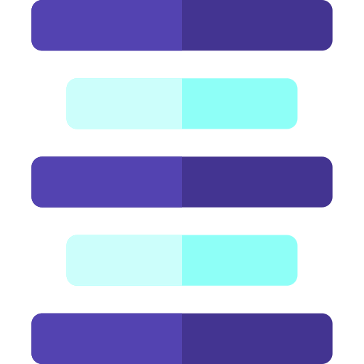 Center alignment icon