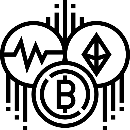 Cryptocurrency icon