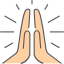 Praying 상 64x64