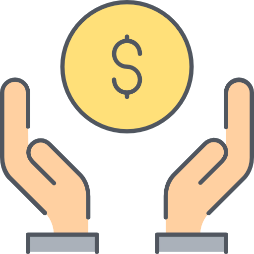 Donation icon