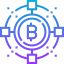 Blockchain icon 64x64