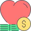 Charity icon 64x64