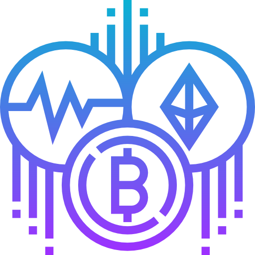 Cryptocurrency icon
