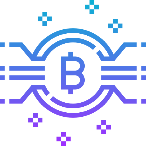 Bitcoin icon