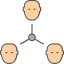 Networking icon 64x64