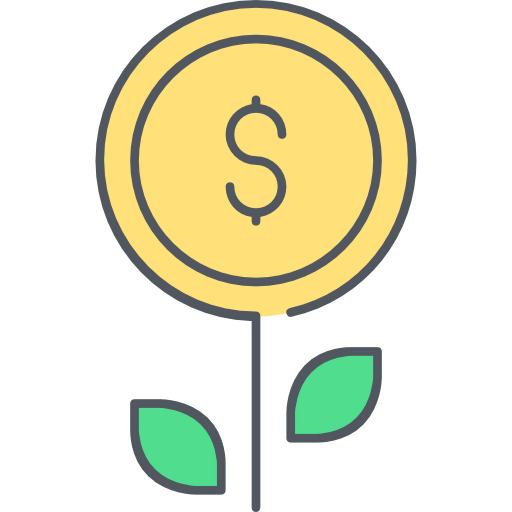 Coin icon