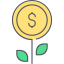 Coin icon 64x64