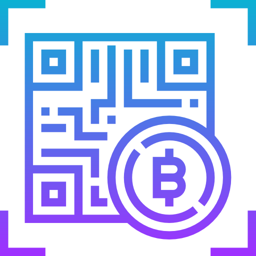 Qr code icon