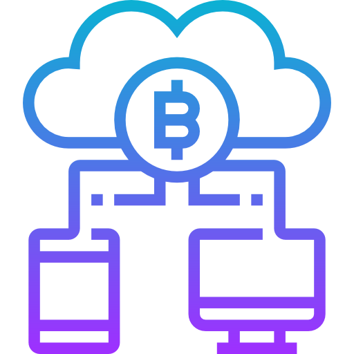 Cloud computing іконка