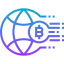 Global network icon 64x64