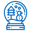 Snow globe Symbol 64x64