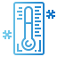 Thermometer Symbol 64x64