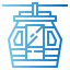 Cable car cabin Symbol 64x64