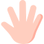 Hand tool icon 64x64