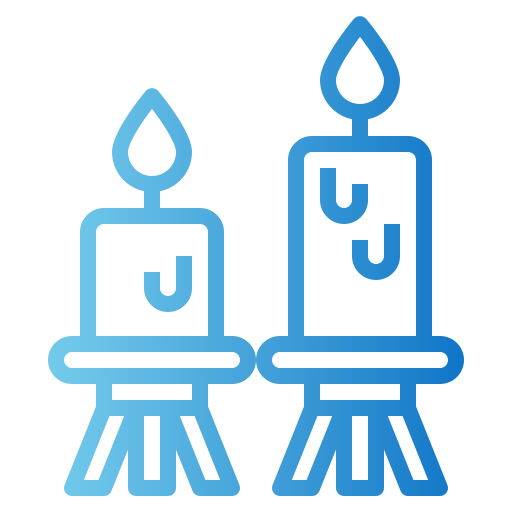Candle icon