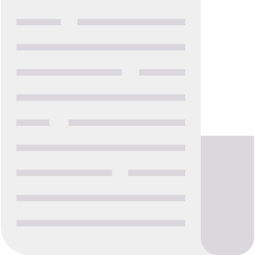 Paper icon