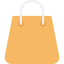 Shopping bag ícone 64x64