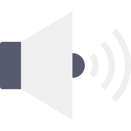 Volume icon