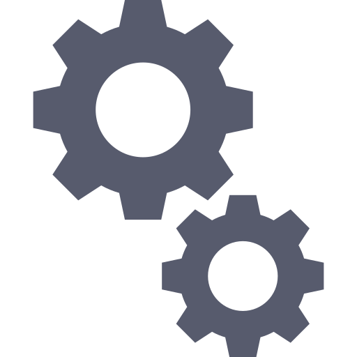 Settings icon