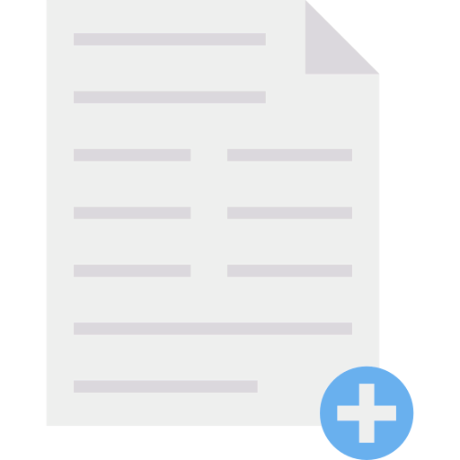 Paper icon