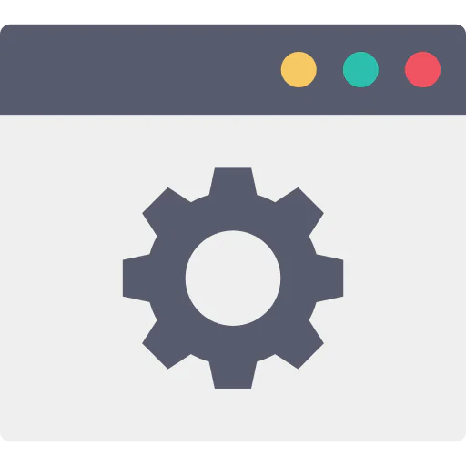 Web browser icon