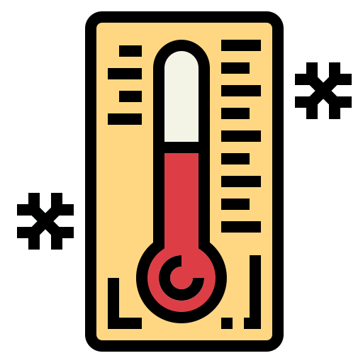 Thermometer icon