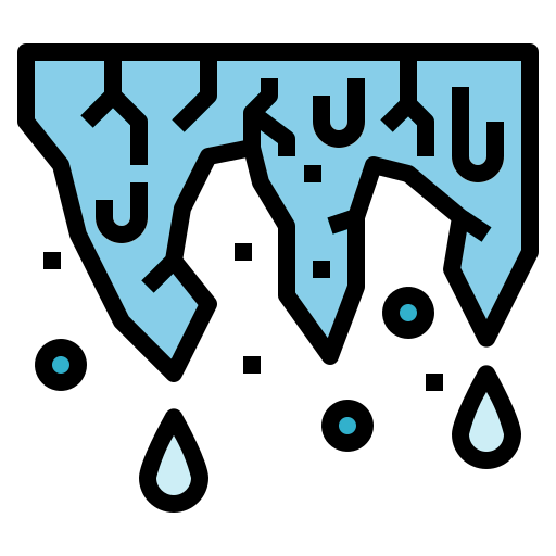 Icicles Ikona