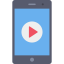Video player ícone 64x64