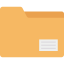 Folder ícone 64x64