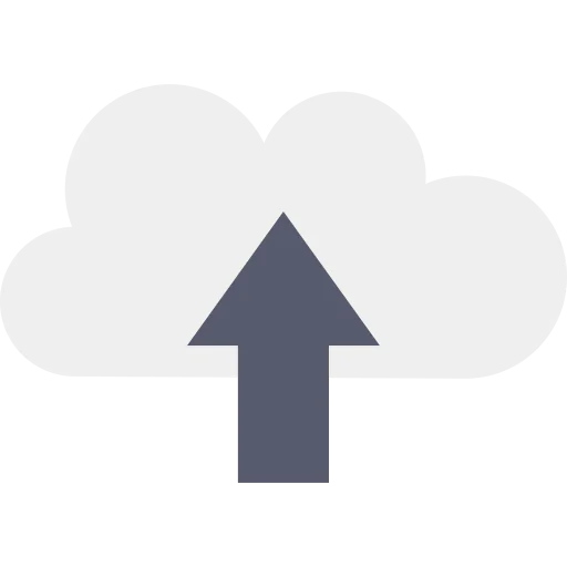 File upload icon