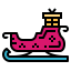 Sledge icon 64x64