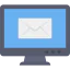 Monitor screen ícone 64x64