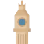 Big ben icon 64x64