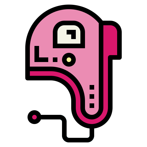 Winter hat icon