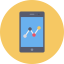 Mobile phone icon 64x64