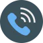 Phone call icon 64x64