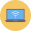 Laptop screen icon 64x64
