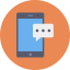 Mobile phone icon 64x64