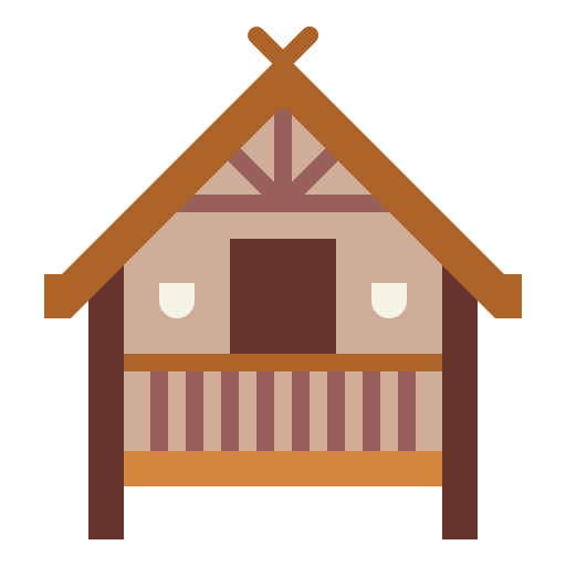 Hut icon